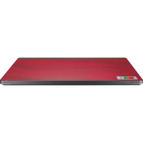 Portugal Soccer Flag Surface Laptop 7 15in Skin